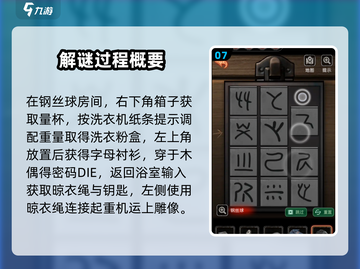 十三号病院全流程通关秘籍🔥惊悚游戏爱好者必看！截图8