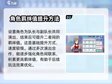 初音未来缤纷舞台🔥牵绊等级提升秘籍✨截图3