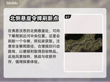 龙之信条2🔥探索心之证令牌位置大揭秘！截图8