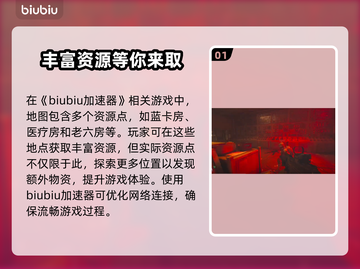暗区突围🔥必刷无限要塞资源点全攻略！截图2