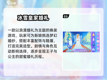 👸2025最火公主变装游戏推荐！✨截图4