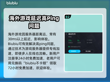 逃出生天🔥闪退解决+加速器分享🎮截图3