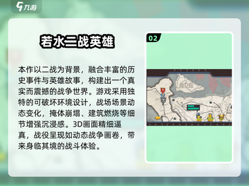 🔥2025二战枪战单机游戏推荐！🎮截图3