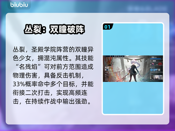 《溯回青空》全角色揭秘🔥截图2