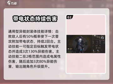异象回声：伊德强度爆表🔥游戏必备角色！截图3