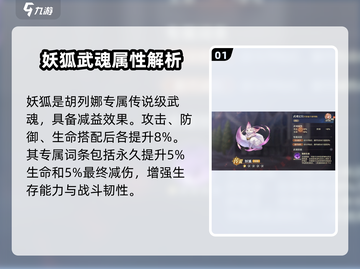 斗罗大陆逆转时空：妖狐实力大揭秘🔥截图2