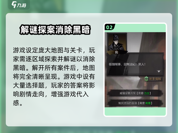神探诡事录💥：烧脑剧情+离奇案件，根本停不下来！🎮截图3