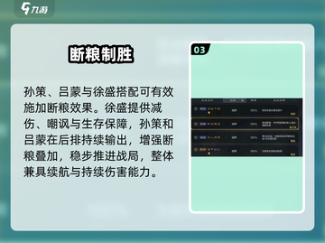 《三国谋定天下》断粮神技🔥截图4