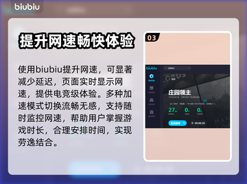 《庄园领主》闪退救星⚡必备加速器推荐！截图4