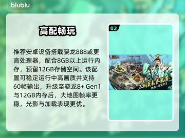 《雄心之上》配置曝光！🔥截图3