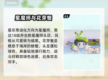 新人玩家必看🔥伊莫图鉴全解析💥精灵汇总来袭！🎮截图4