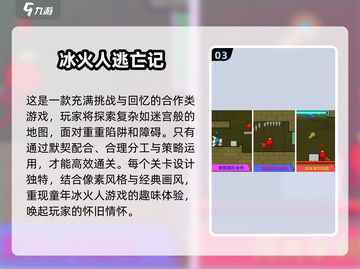 🔥2025超有趣冰与火手游合集，双人玩家必入！🎮截图4