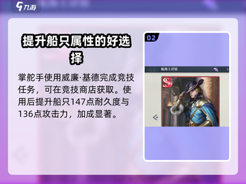 黎明之海🔥SS级航海士全解析！💎截图3
