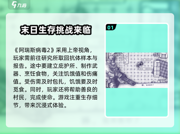 🔥阿瑞斯病毒2英文名曝光！游戏爱好者必看🚨截图2