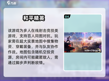 🔥2025最火枪战游戏TOP榜🎮必玩推荐！截图5