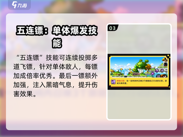 冒险岛枫之传说夜行者🔥超强 intensity 介绍！截图4