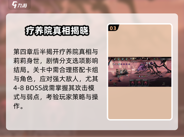 《忘却前夜》第四章剧情大反转！💥截图4