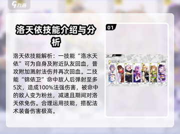 300大作战🔥洛天依玩法揭秘，轻松上分就靠它！截图2