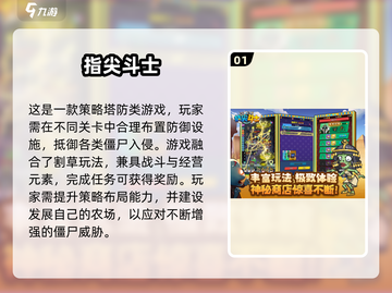 🔥2025最耐玩丧尸游戏汇总！🎮截图2