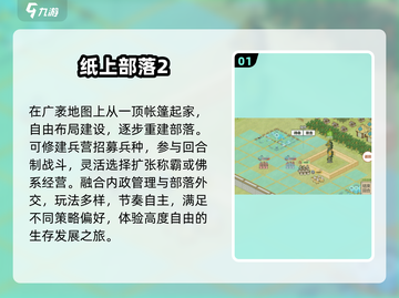 🔥2025必玩村庄经营游戏TOP5🏆截图2