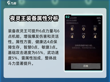 剑灵2手游夜灵王🔥超强攻略来袭！截图3