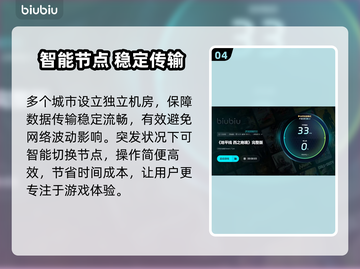 🎮《地平线西之绝境》延迟丢包？速试这些黑科技加速工具！🚀截图5
