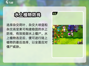 《植物大战僵尸杂交版》64关通关秘籍💥截图4