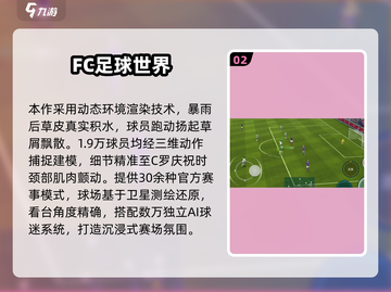 🎮2025能打世界杯的足球手游大揭秘！🏆高可玩性TOP榜单🔥截图3