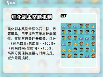 葫芦娃大作战🔥强化副本玩法全揭秘！💎截图4