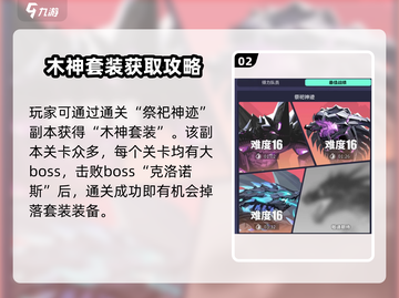 《众神派对》木神套装获取攻略💥🎮截图3