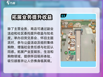 时光杂货店🔥游戏产业分布全揭秘！🎮截图4