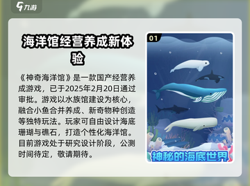 神奇海洋馆🔥公测预约地址大曝光！🎉截图2