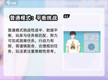 职场浮生记模式选择全攻略！🎮💡让你在游戏中步步高升！截图3