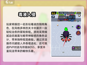 🔥2025必玩！漫威毒液游戏大揭秘💥🎮截图3