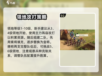 九牧之野🔥打地攻略：快速提升战力💡截图3