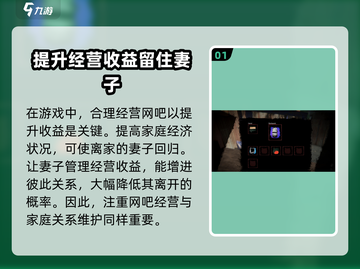 网吧模拟器2妻子不见了解决方法！游戏崩溃💥截图2