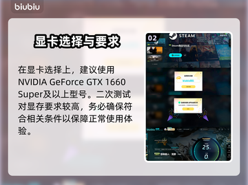 怪物猎人荒野配置要求🔥你的电脑能玩吗？截图3