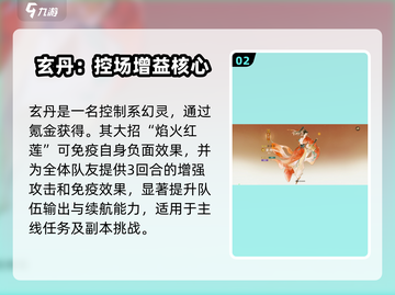 《指间山海异士幻灵推荐🔥最强阵容搭配！》🎮✨截图3
