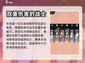 游戏《环行旅舍》：长安作用大起底！💥截图2