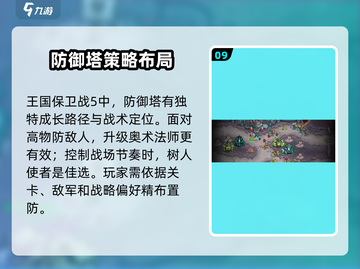 王国保卫战5🔥防御塔排名及玩法大全！Tower defense策略必备截图10