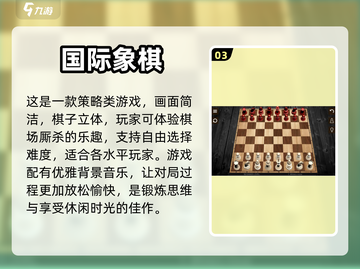 2024必玩🔥国际象棋3D游戏合集🎉截图4