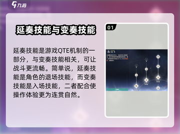 鸣潮⚡延奏技能释放技巧大公开！掌握它称霸游戏🔥截图2