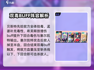 众神派对🔥PVP最强阵容，速来抄作业！截图4