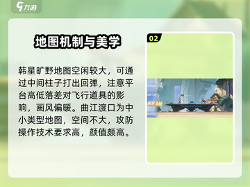 星之破晓💥地图设计大曝光！玩家必看✨截图3