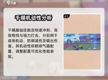 机动都市阿尔法千飓强度分析💥游戏必备🔥截图2