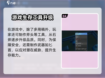 🎮沙石镇时光前期必看！高级镐子获取攻略截图5