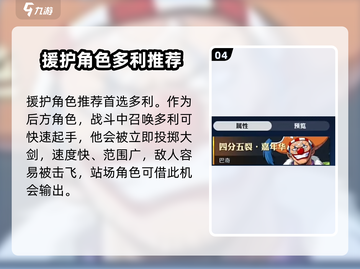 航海王壮志雄心🔥援护角色这样选才最强！截图5