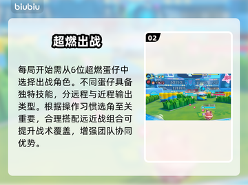 蛋仔派对竞技场爆火🔥新人玩家速看！截图3
