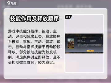 三国谋定天下🔥技能释放顺序大揭秘！游戏技巧🧩截图2