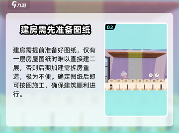 心动小镇房屋二层解锁🔥建房攻略来啦！🏠截图3